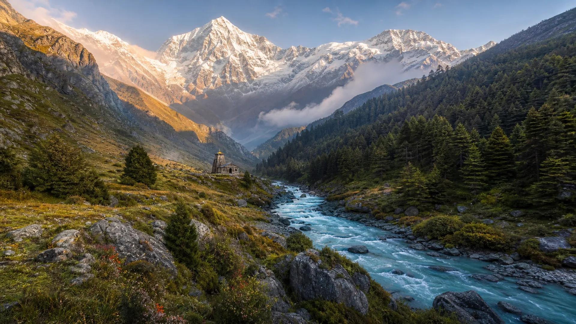 Uttarakhand treks
