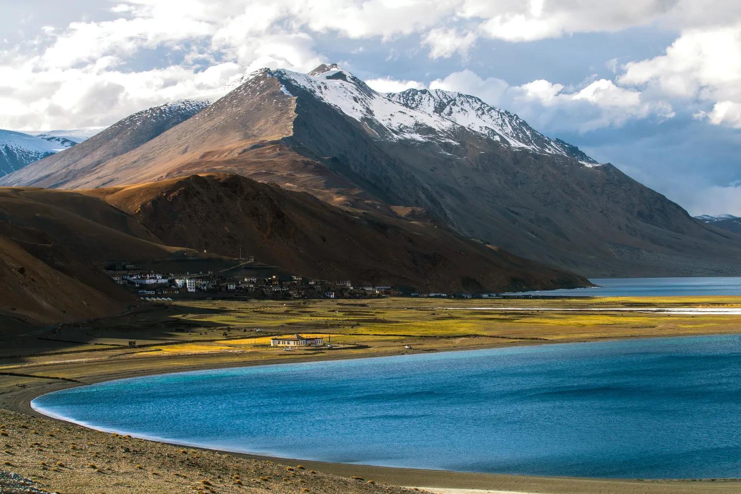 Rumtse to Tso Moriri Trek