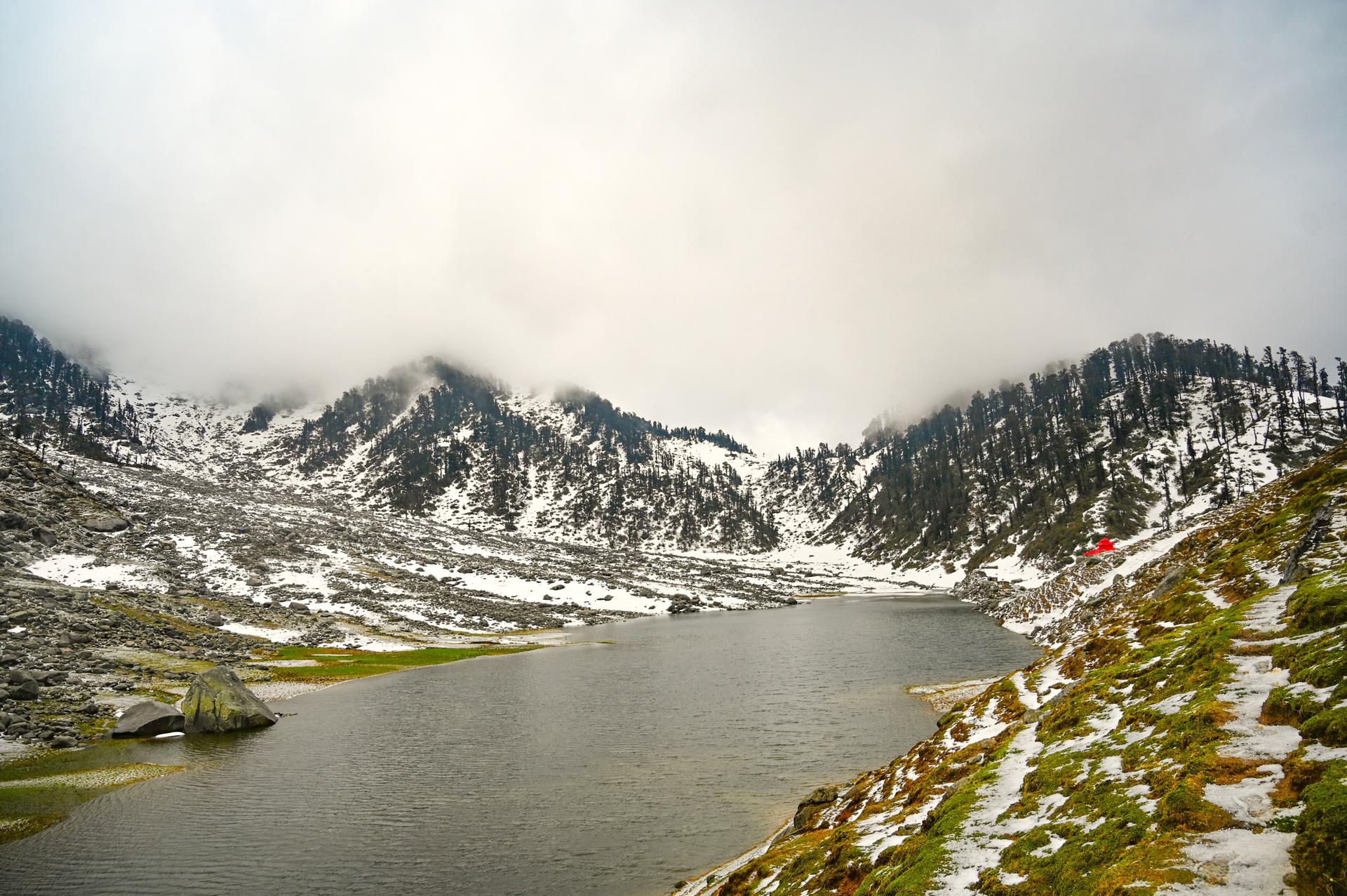 Kareri Lake Trek