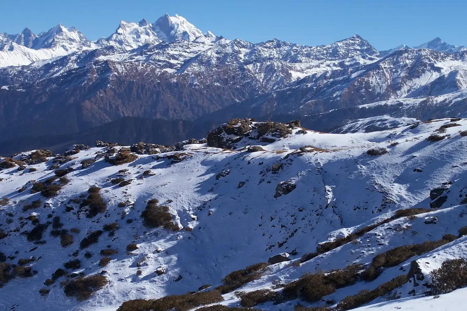 Kedarkantha Trek