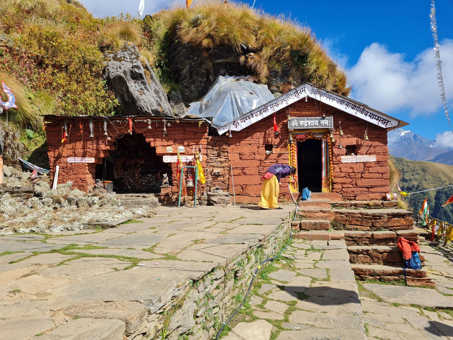 Rudranath Trek