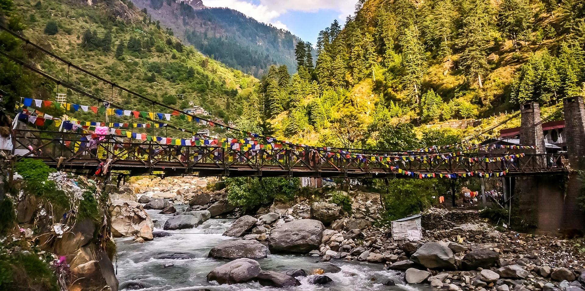 Kheerganga Trek