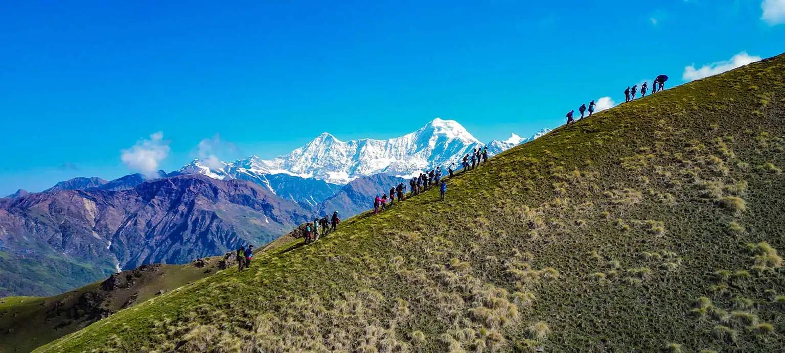 Surya Top Trek