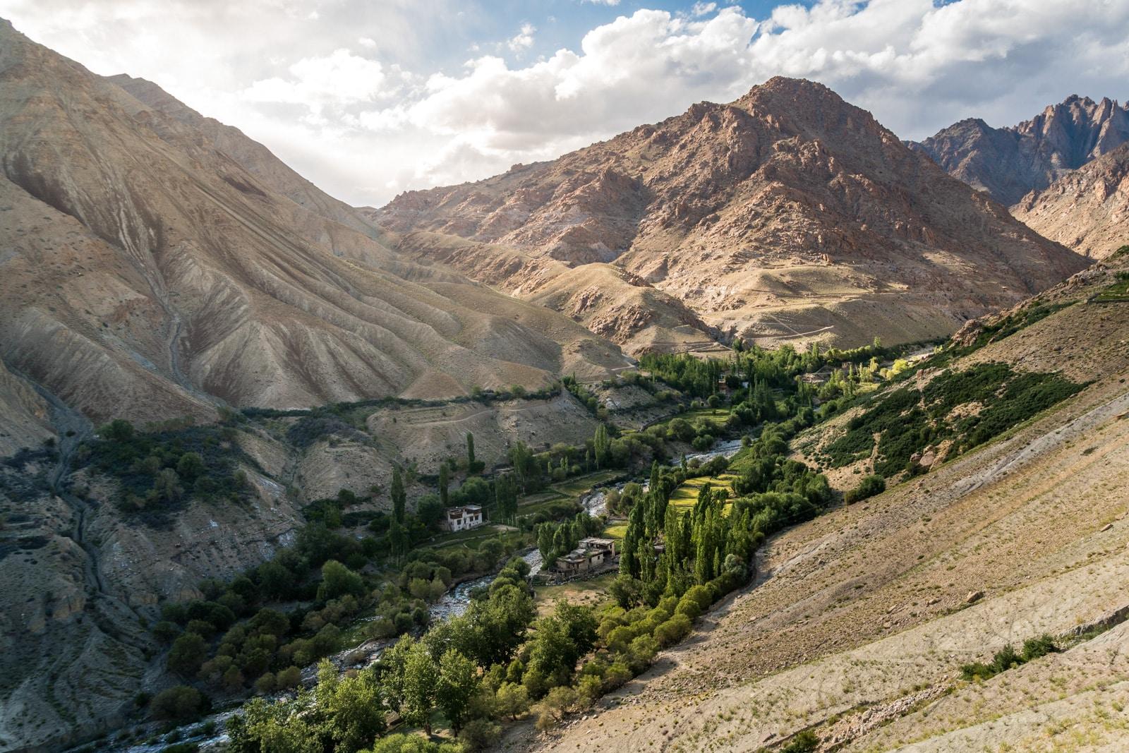 Sham Valley Trek