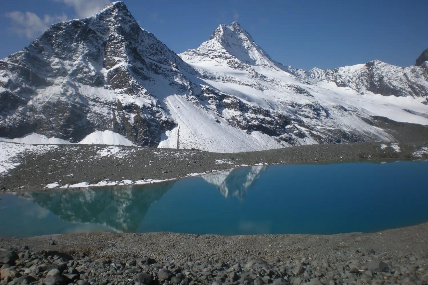 Bara Bhangal trek