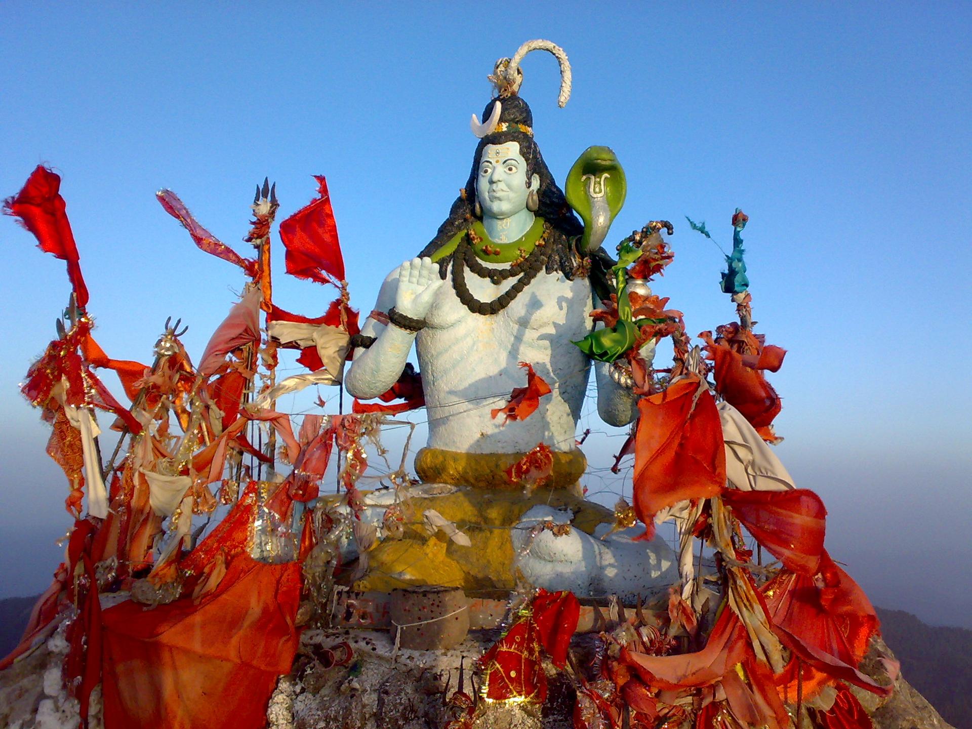 Churdhar Trek