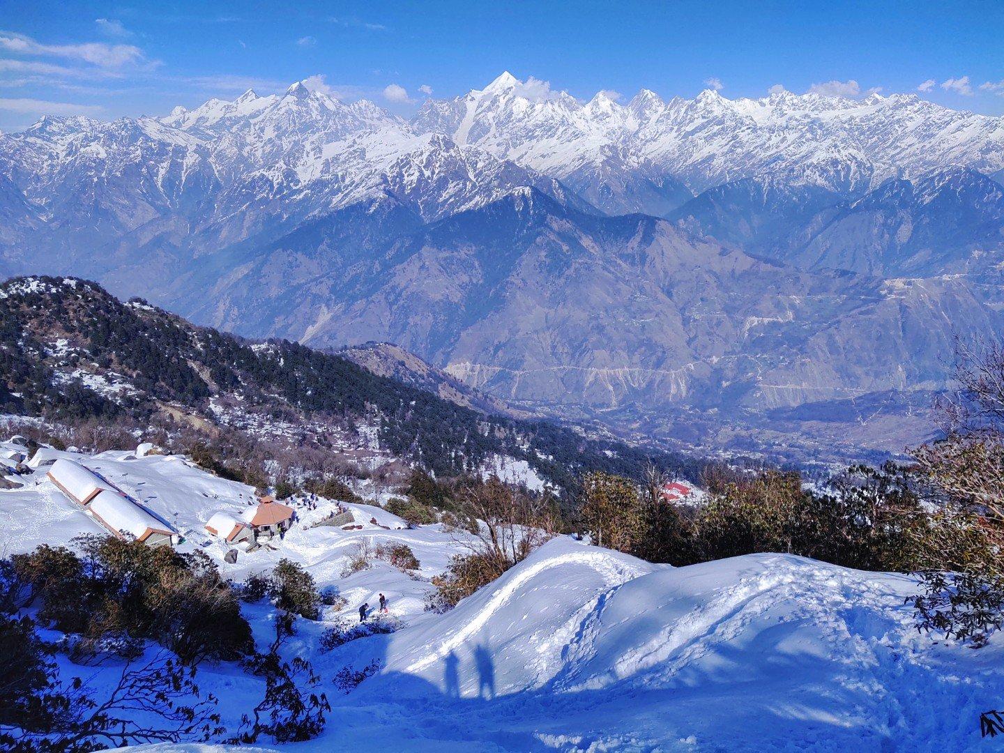 Khaliya Top Trek