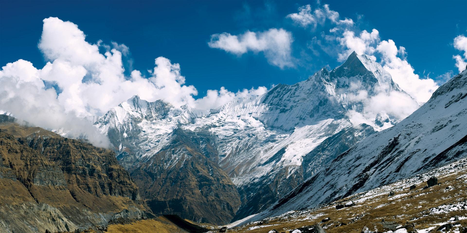 Nanda Devi East Base Camp Trek