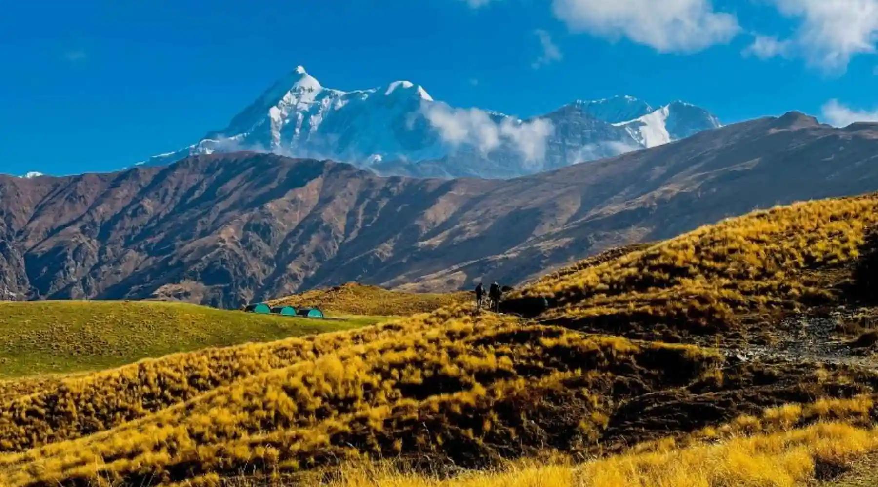 Ali Bedni Bugyal Trek
