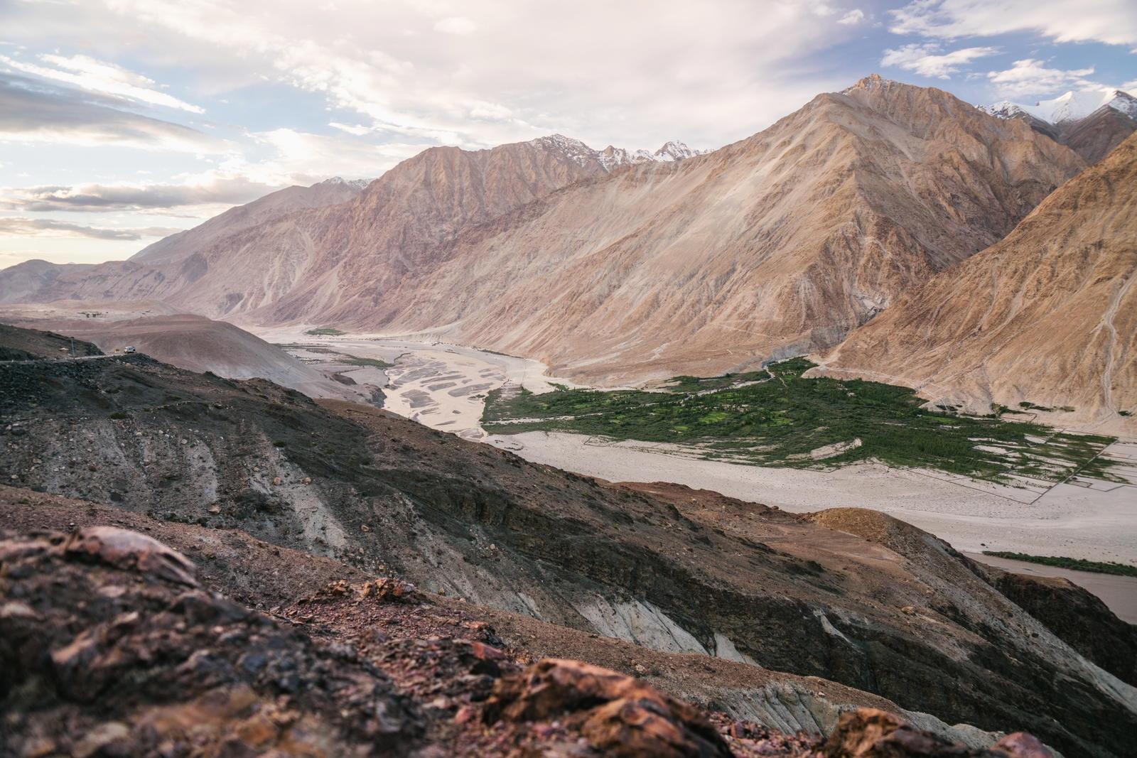 Nubra Valley Trek