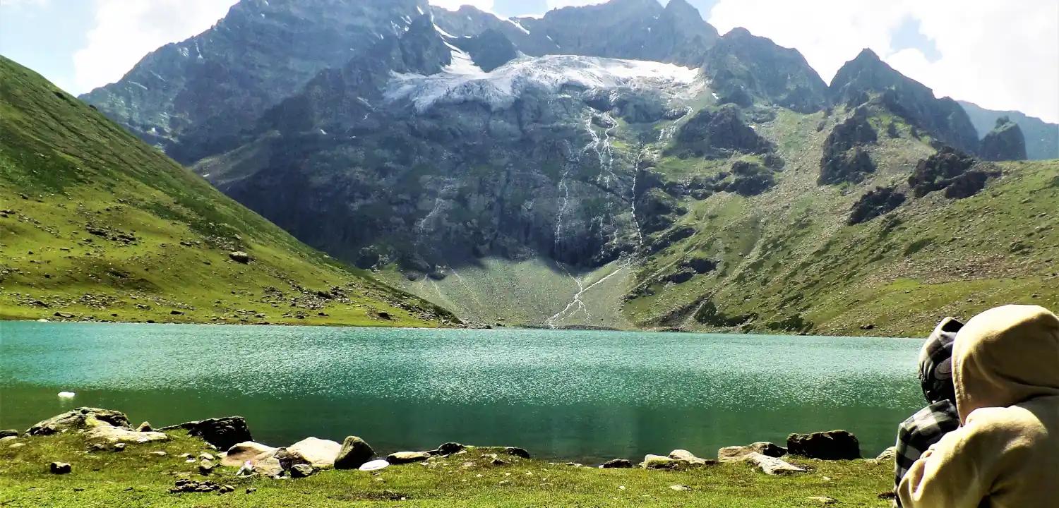Naranag Gangabal Trek