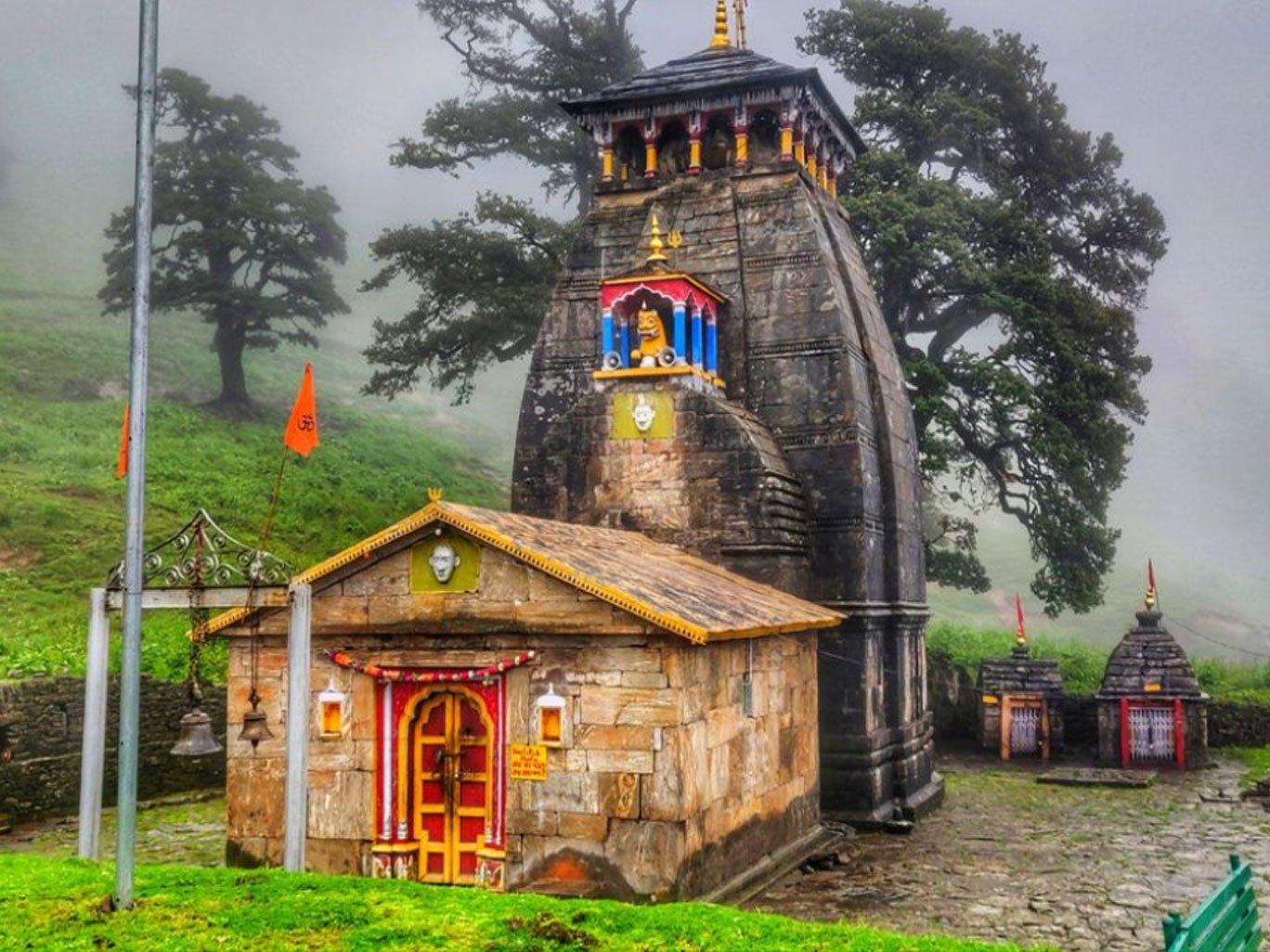 Madmaheshwar Trek