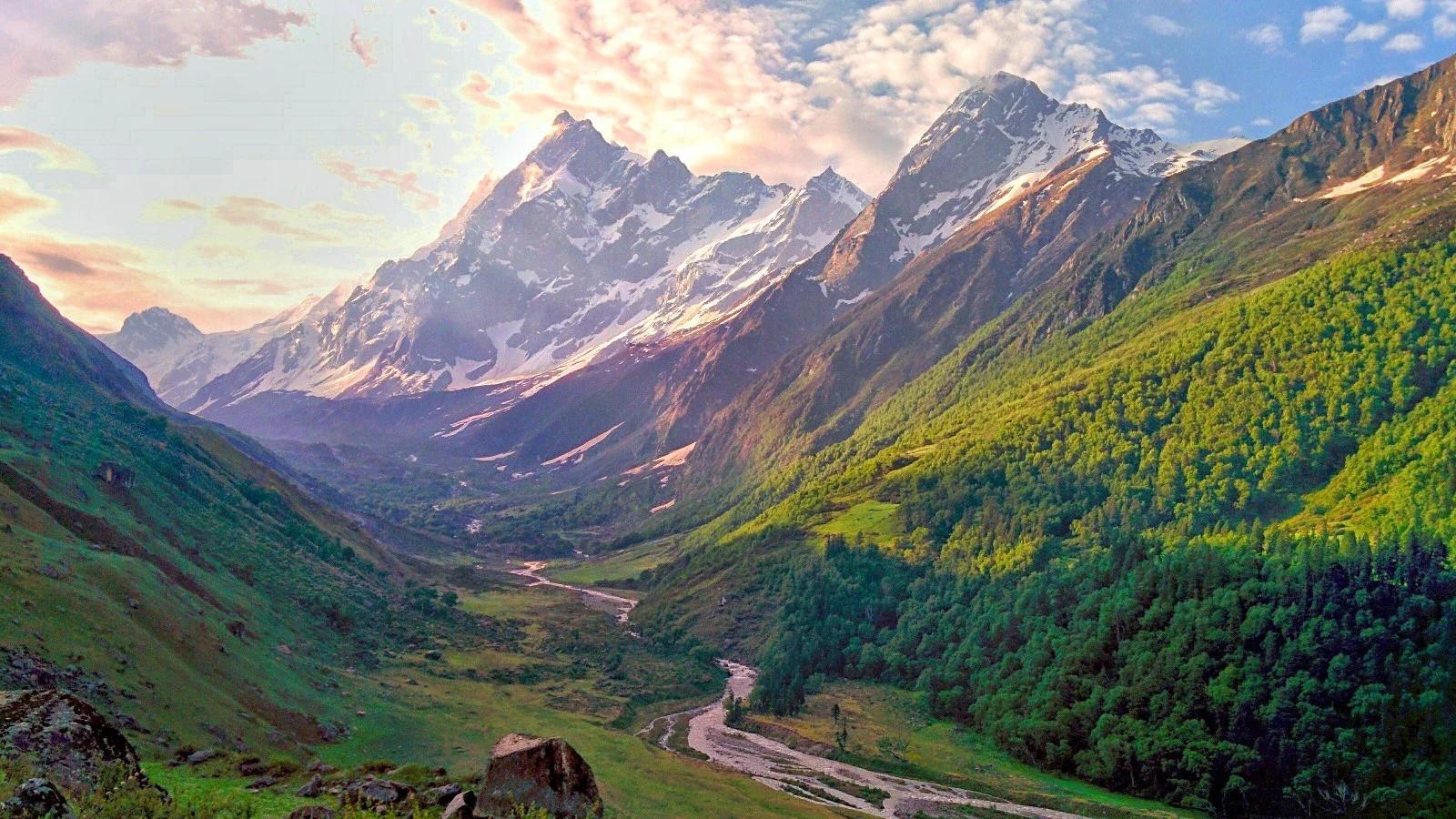 Har Ki Dun Trek