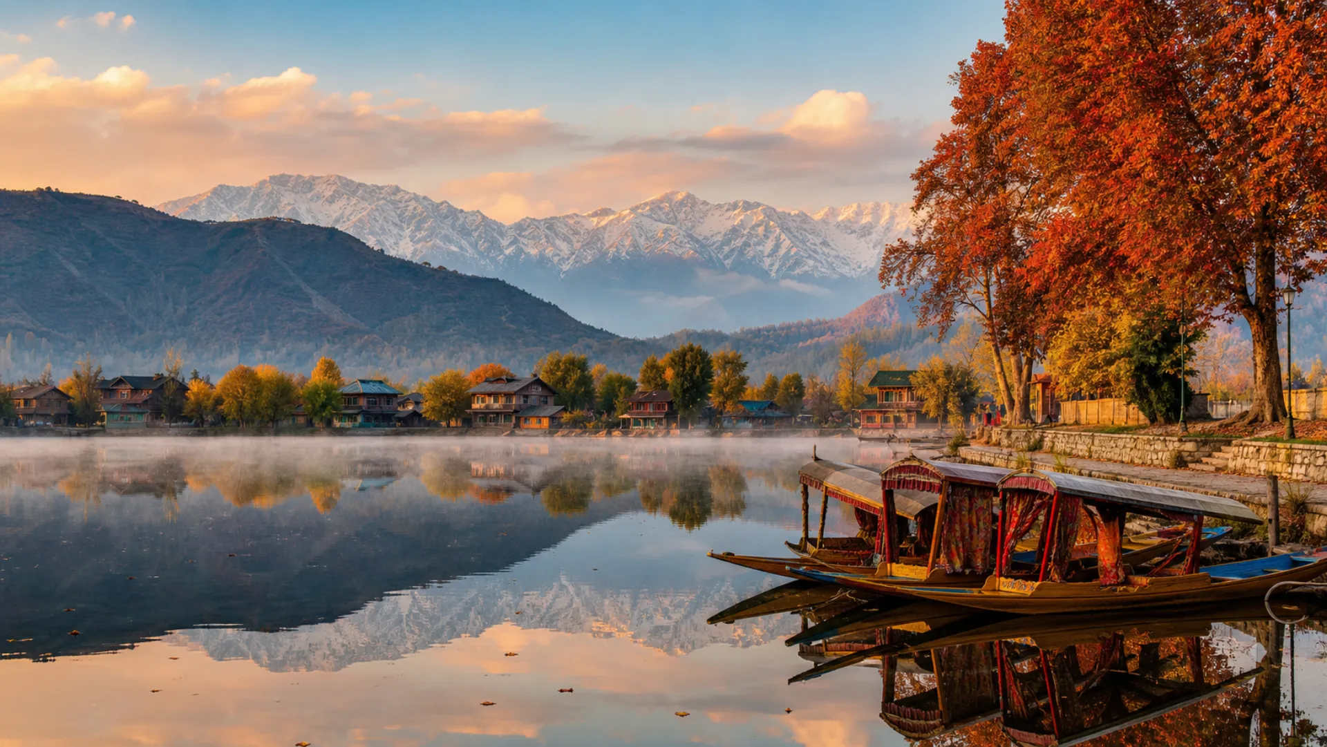 Lake Treks in India