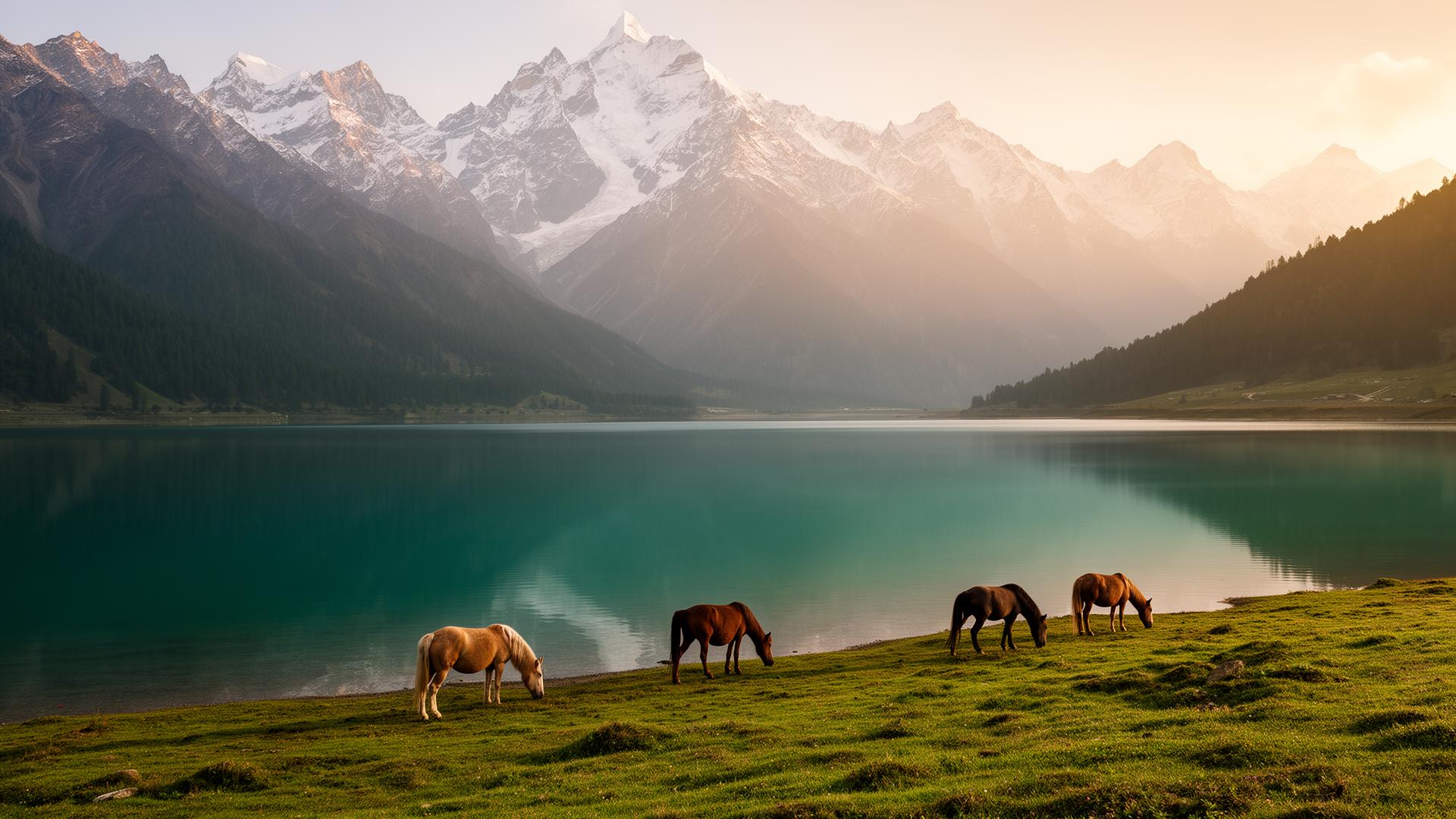 Kashmir Great Lakes