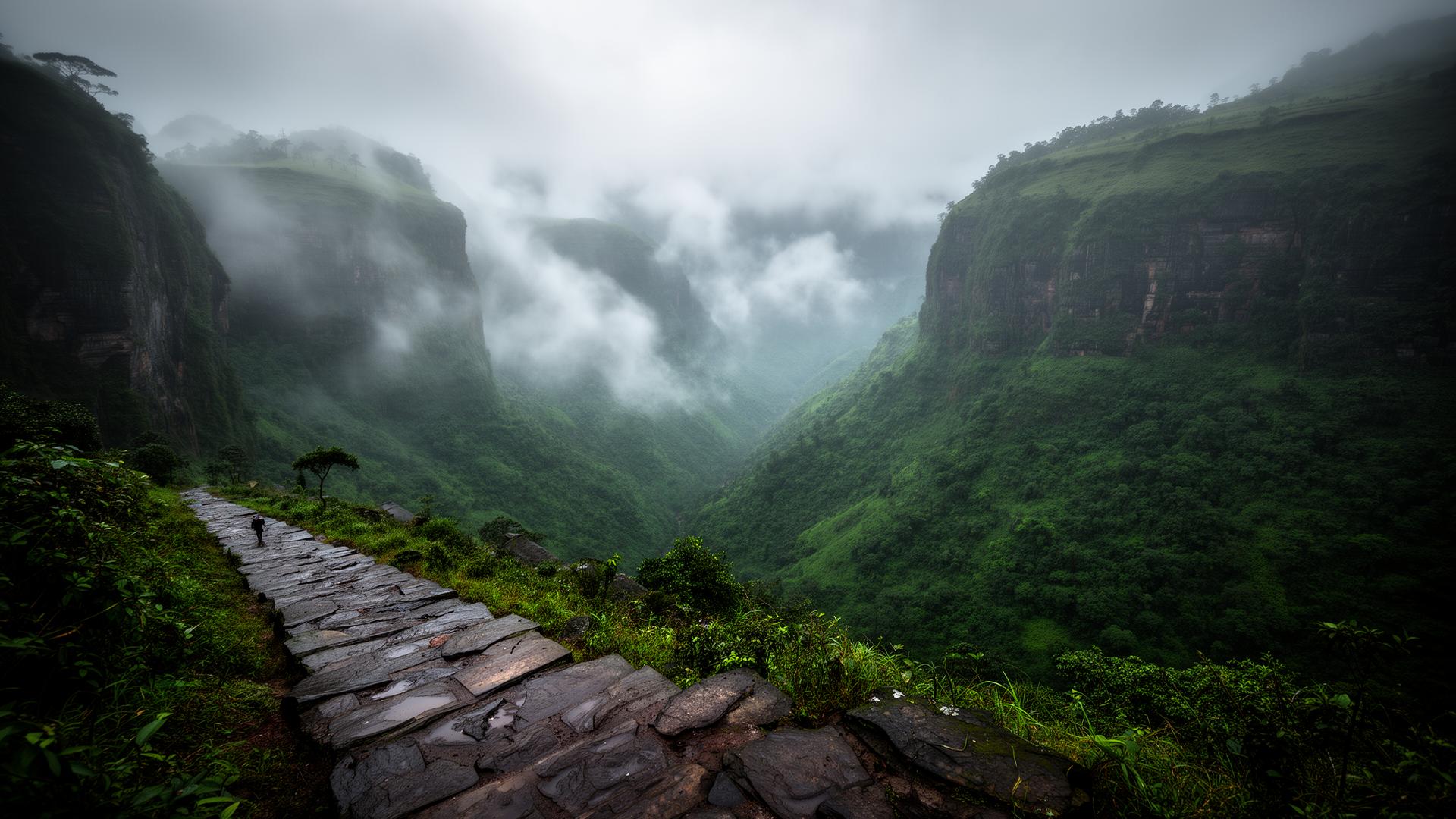 Rajmachi Monsoon Trek